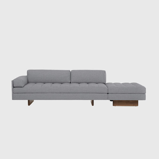 Asymmetric Modular Sofa